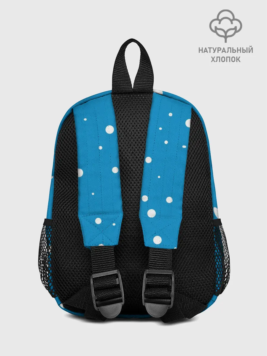 Рюкзак детский / Новогодний гном