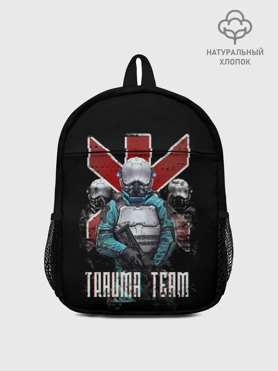 Рюкзак детский / CYBERPUNK TRAUMA TEAM