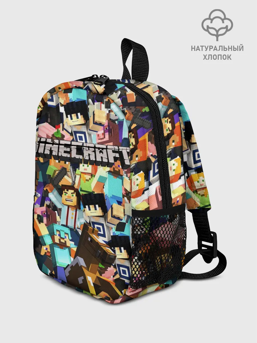 Рюкзак детский / MINECRAFT