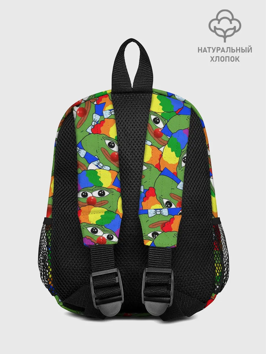 Рюкзак детский / ПЕПЕ КЛОУН