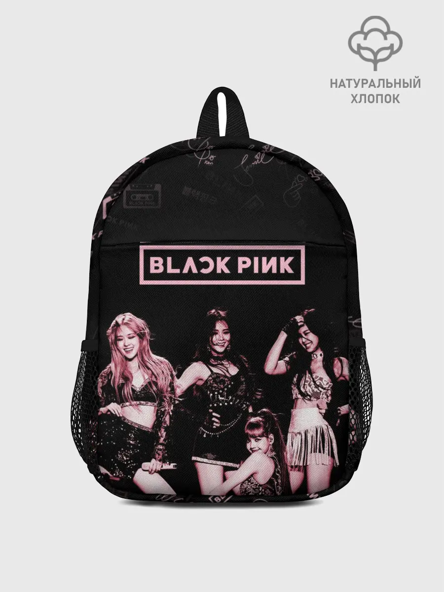Рюкзак детский / BLACKPINK