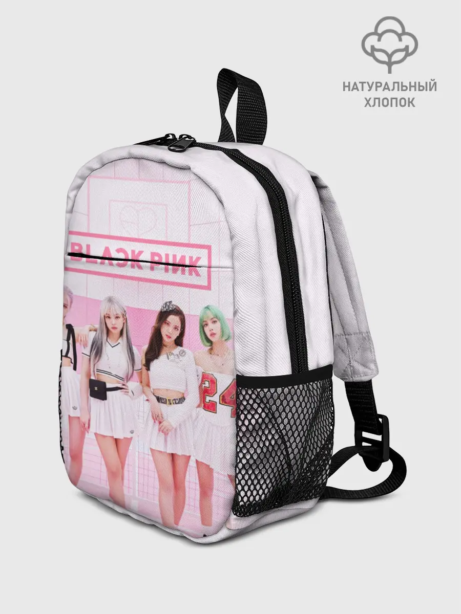 Рюкзак детский / BLACKPINK