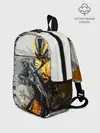 Рюкзак детский / DESTINY, WARLOCK