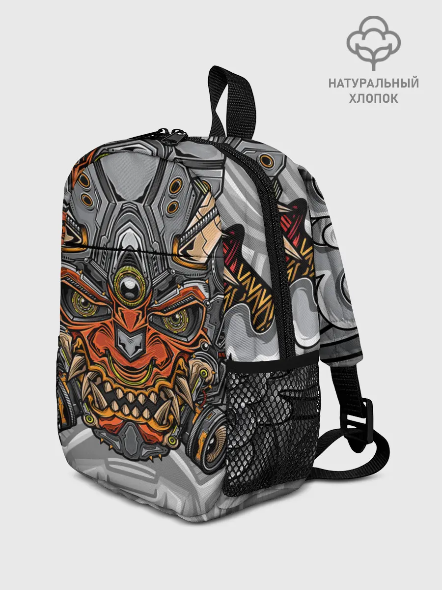 Рюкзак детский / Cyber Samurai