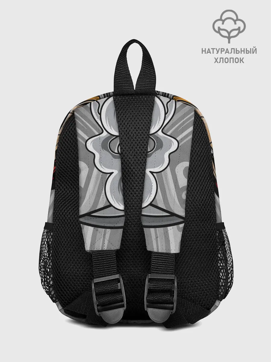 Рюкзак детский / Cyber Samurai