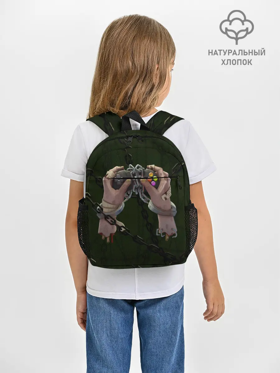 Рюкзак детский / Экстремальный гейминг