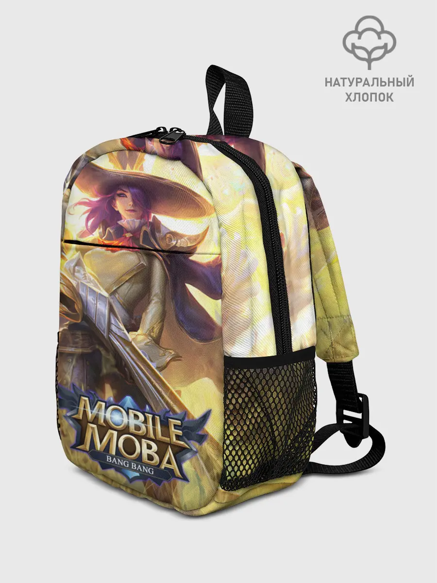 Рюкзак детский / Mobile legends