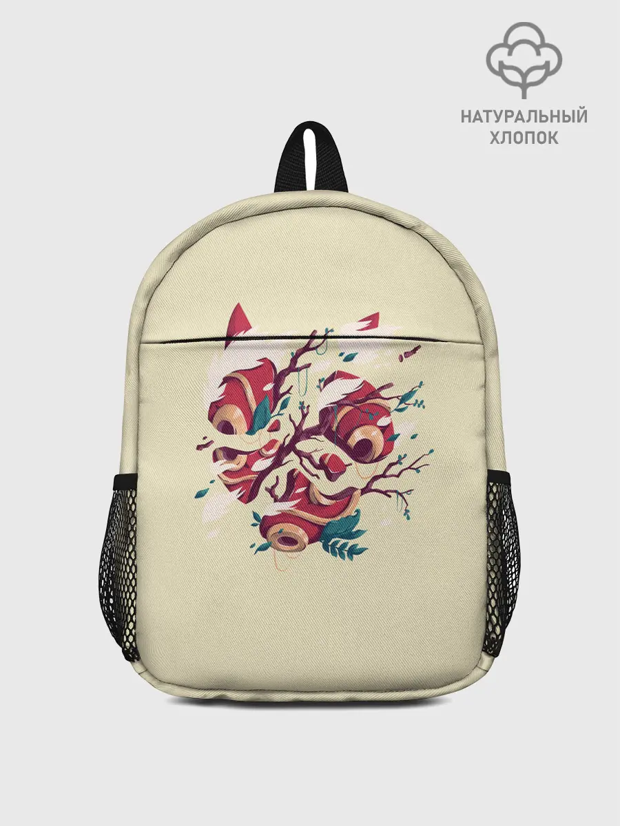 Рюкзак детский / Сердце Унесенные призраками