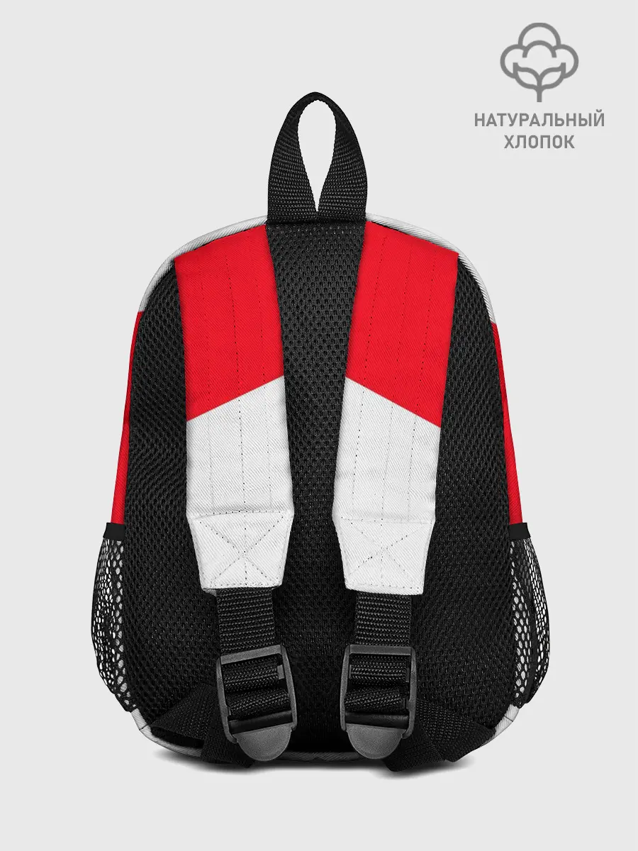 Рюкзак детский / Учёба-Химия