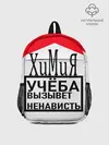 Рюкзак детский / Учёба-Химия