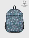 Рюкзак детский / Снежинки