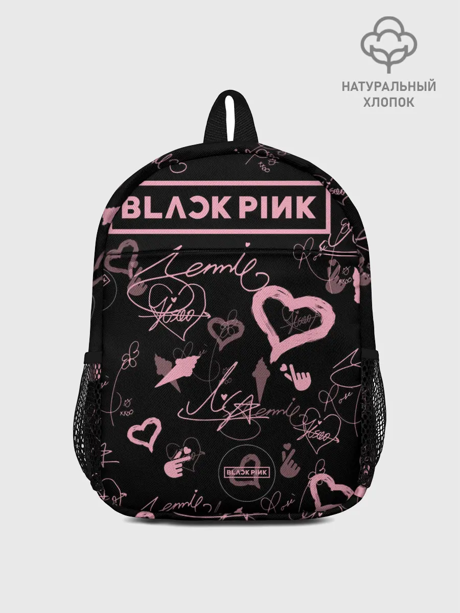Рюкзак детский / BLACKPINK