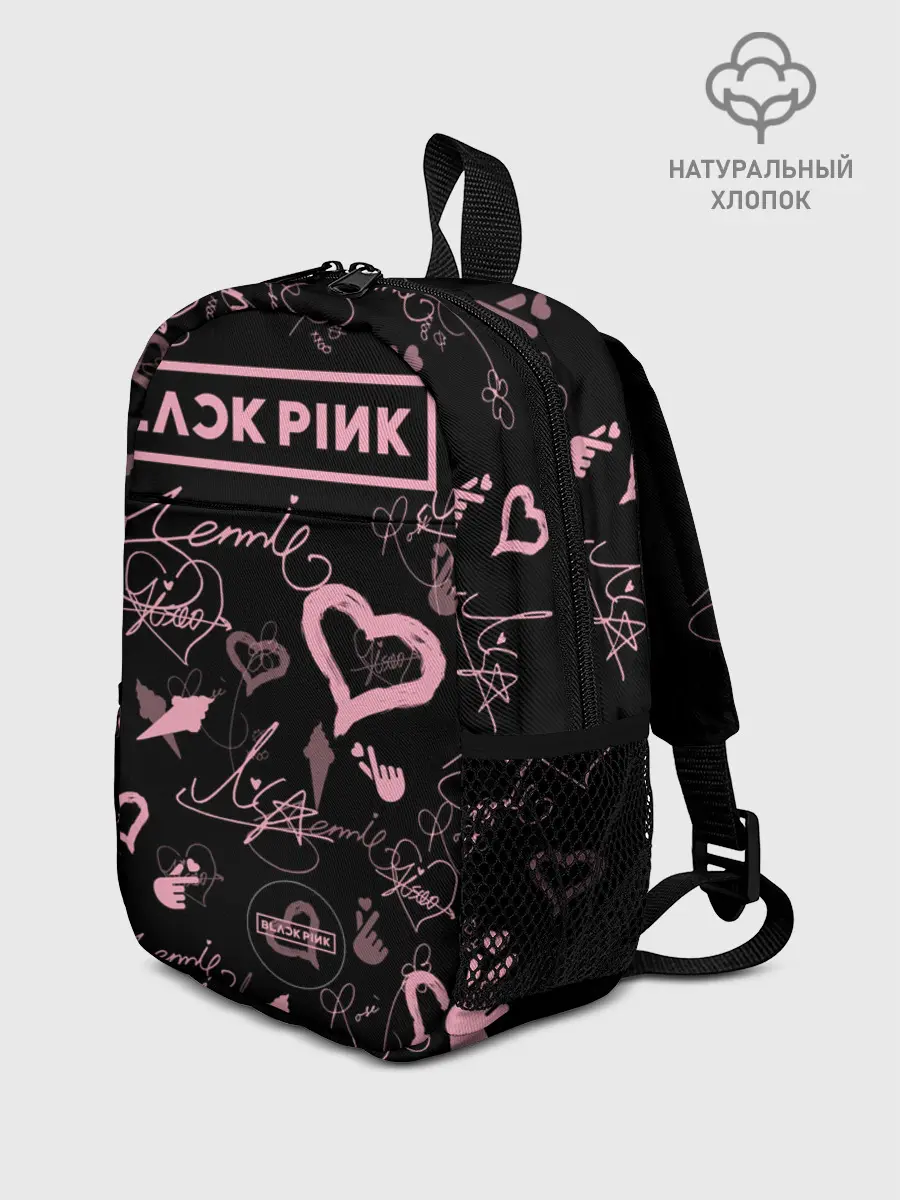 Рюкзак детский / BLACKPINK