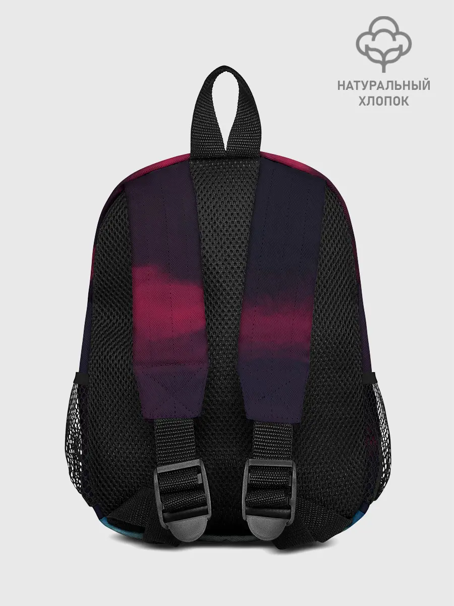 Рюкзак детский / Kirito спиной