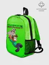 Рюкзак детский / Minecraft