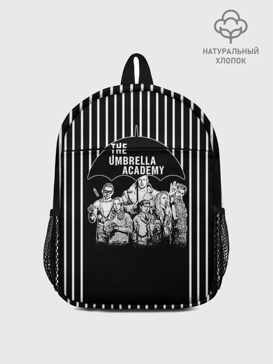 Рюкзак детский / umbrella academy