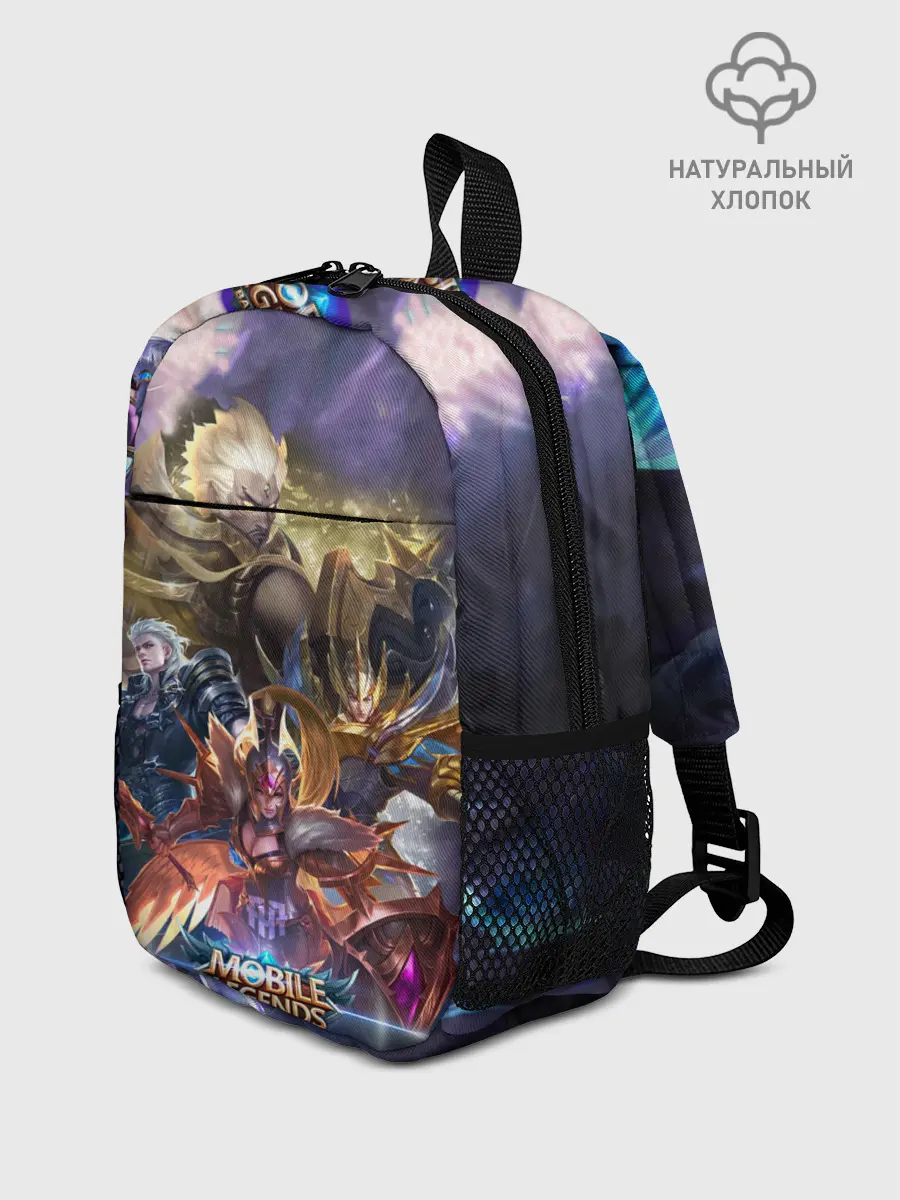 Рюкзак детский / Mobile Legends Bang Bang