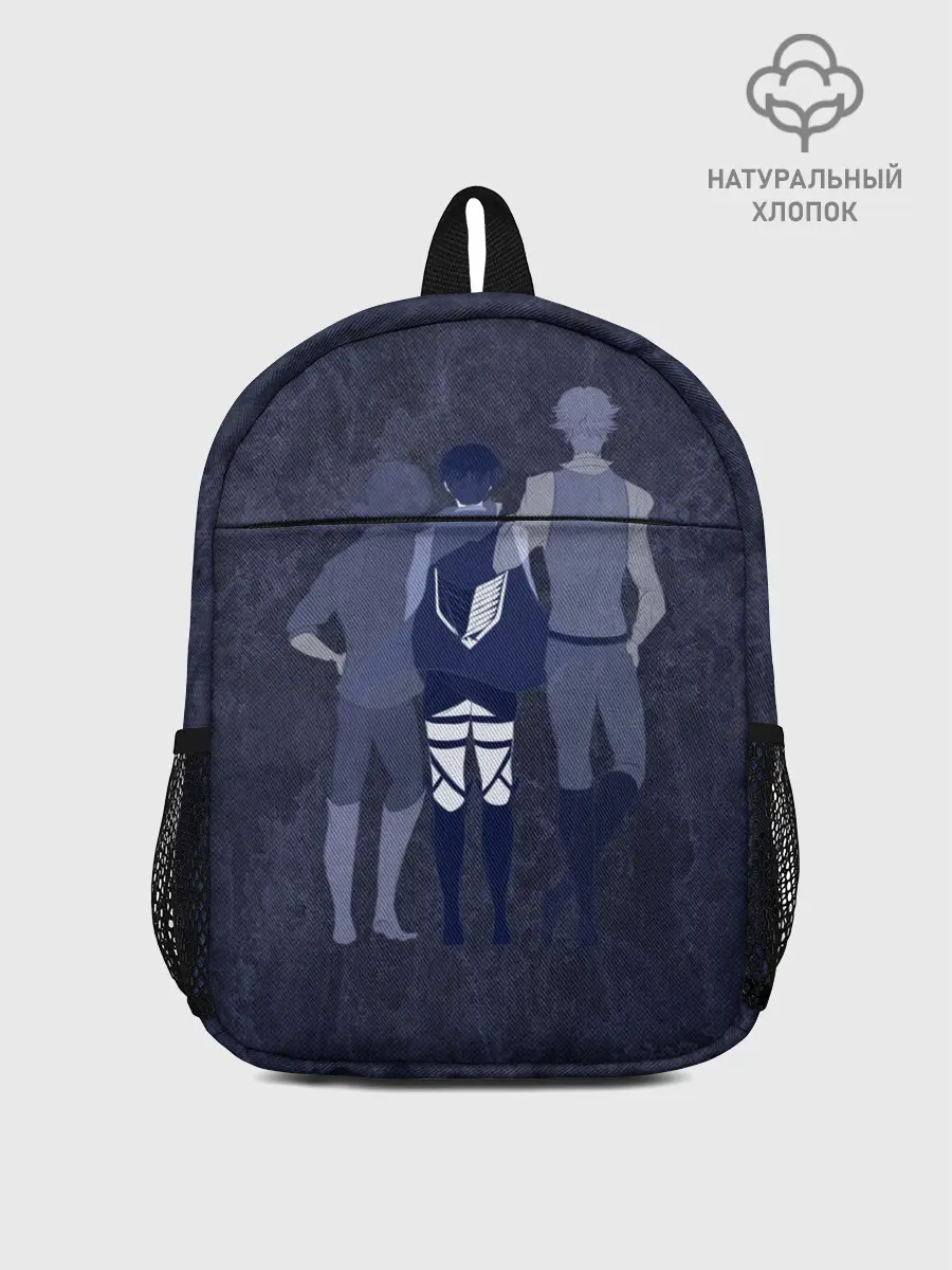 Рюкзак детский / AOT три силуэта