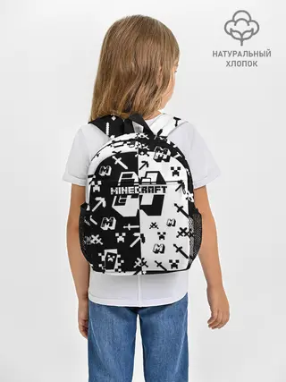 Рюкзак детский / Minecraft