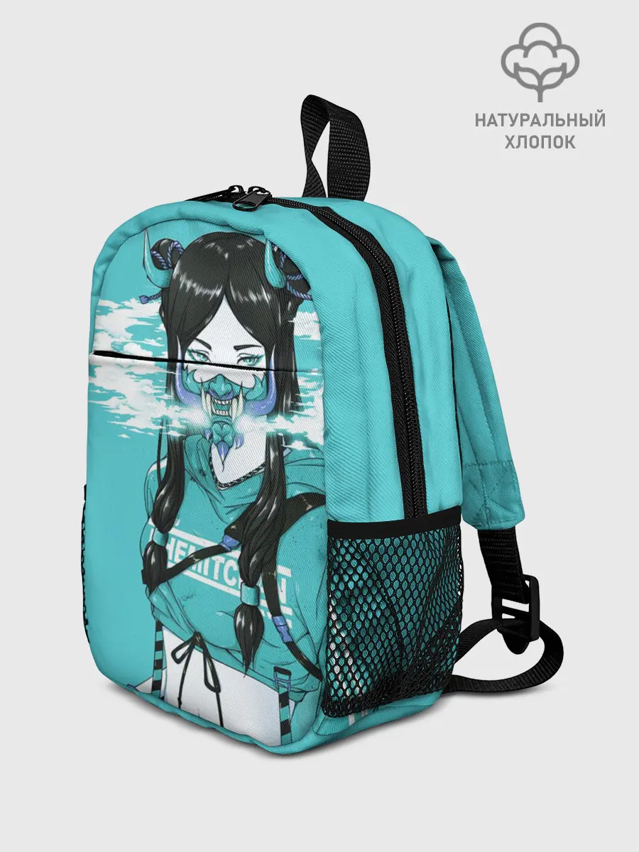 Рюкзак детский / Самурай