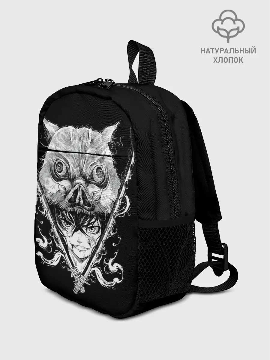 Рюкзак детский / Клинок рассекающий демонов Ино