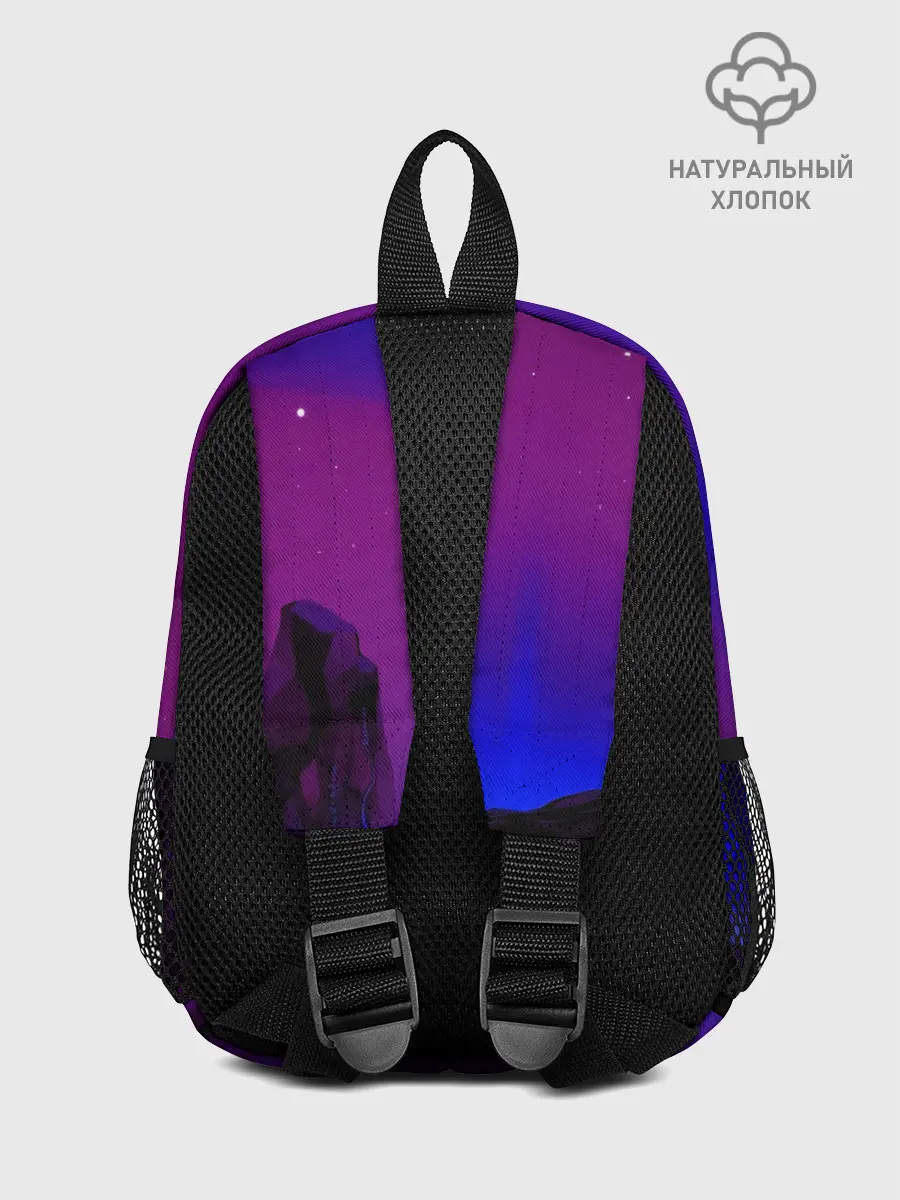 Рюкзак детский / Сказочный волк