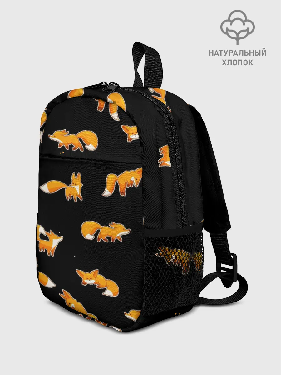 Рюкзак детский / Лисы