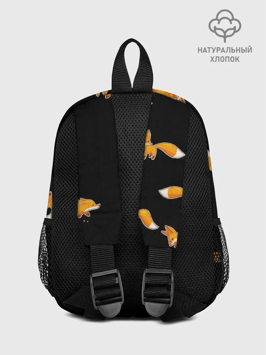 Рюкзак детский / Лисы