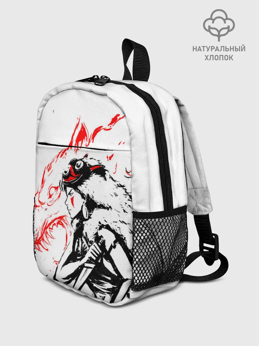 Рюкзак детский / Принцесса Мононоке