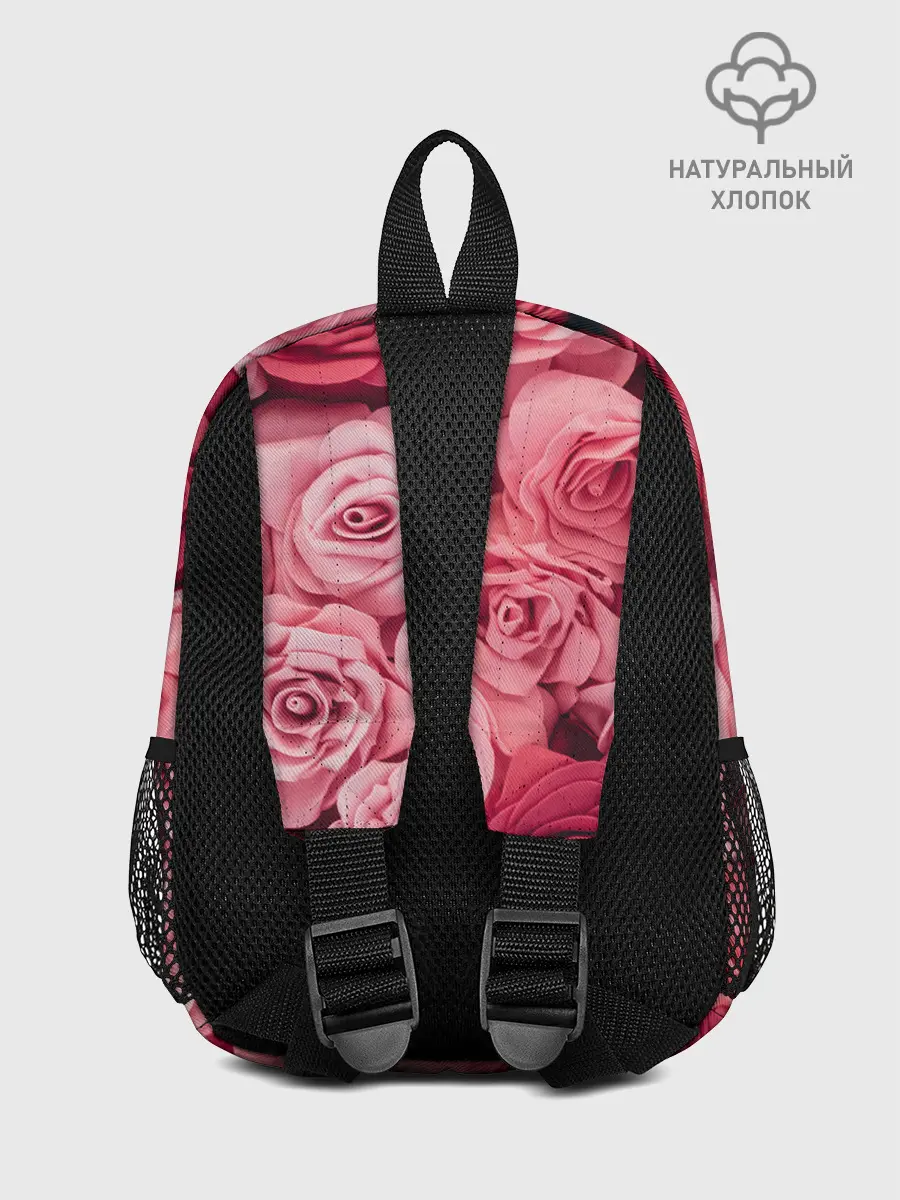 Рюкзак детский / Розовые Розы