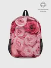 Рюкзак детский / Розовые Розы