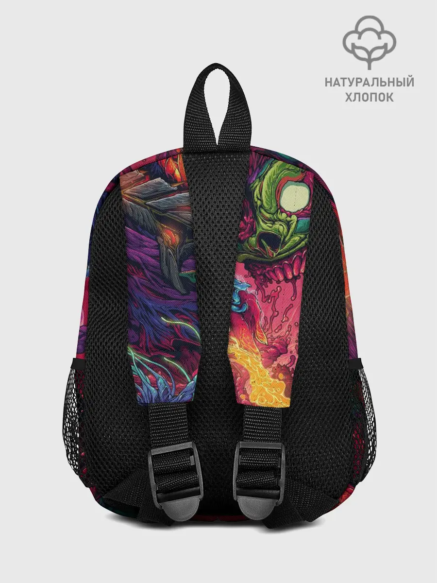 Рюкзак детский / HYPER BEAST | СКОРОСТНОЙ ЗВЕРЬ