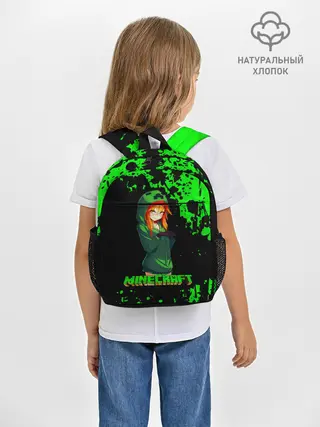 Рюкзак детский / Minecraft