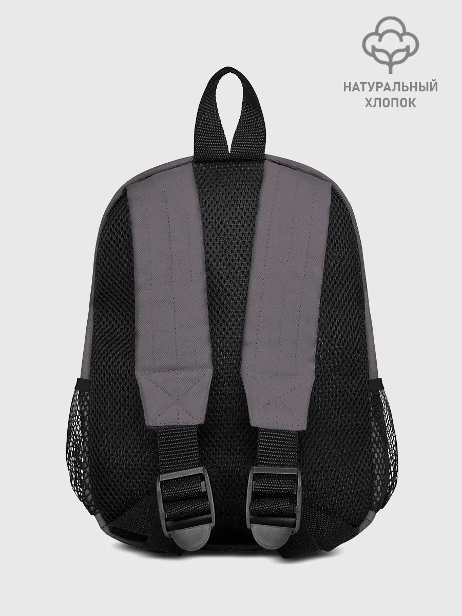 Рюкзак детский / Грустный кот