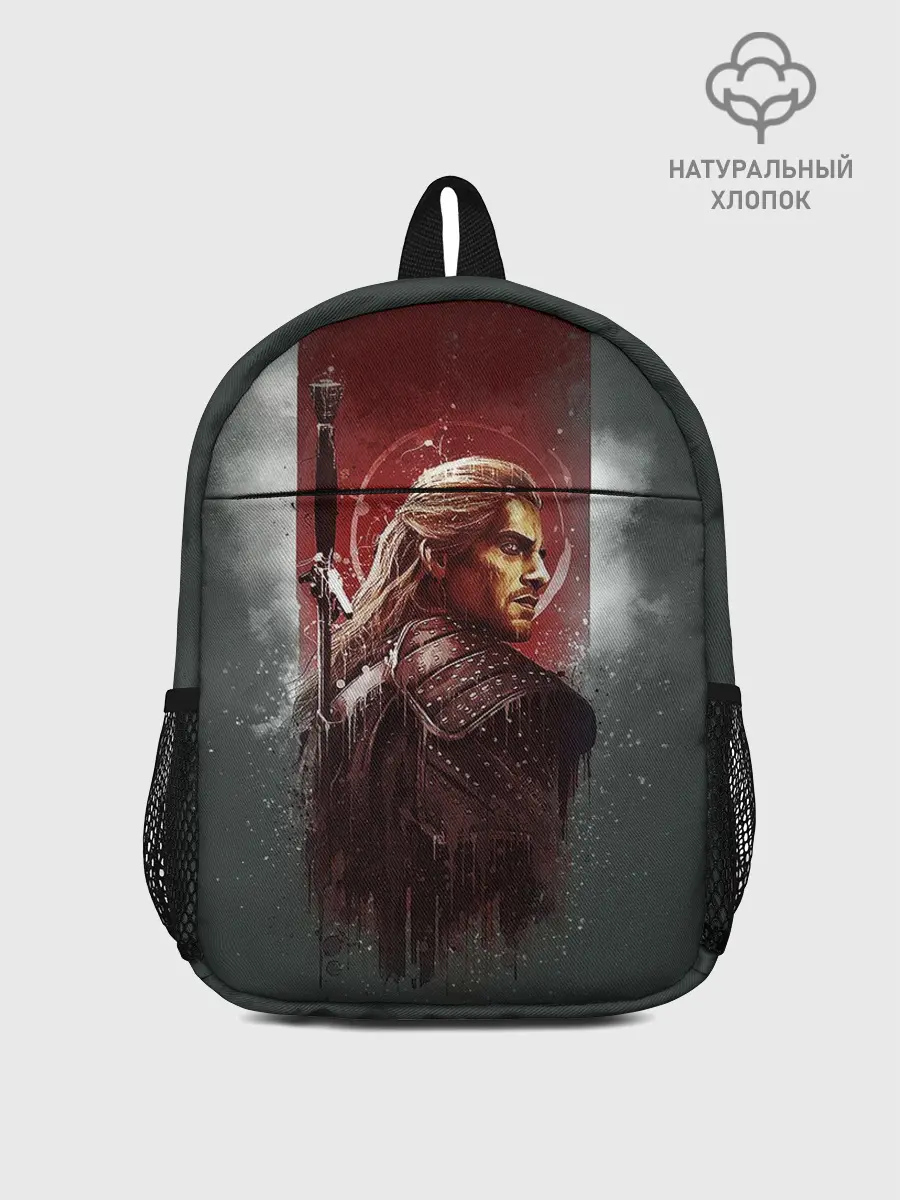 Рюкзак детский / The Wticher 3D