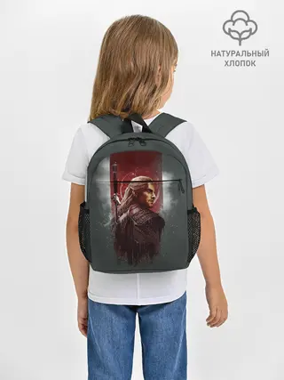 Рюкзак детский / The Wticher 3D