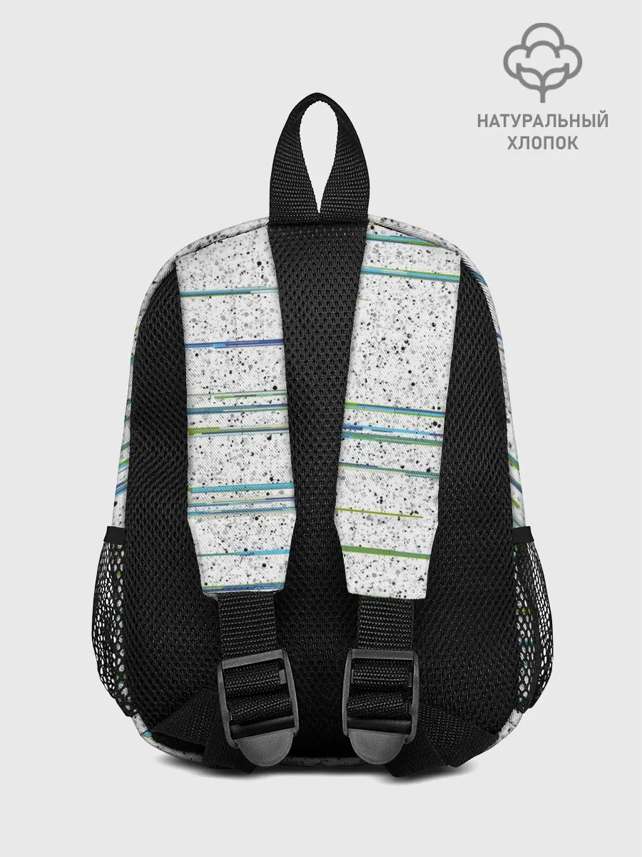 Рюкзак детский / Абстракция
