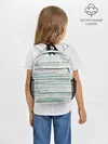 Рюкзак детский / Абстракция
