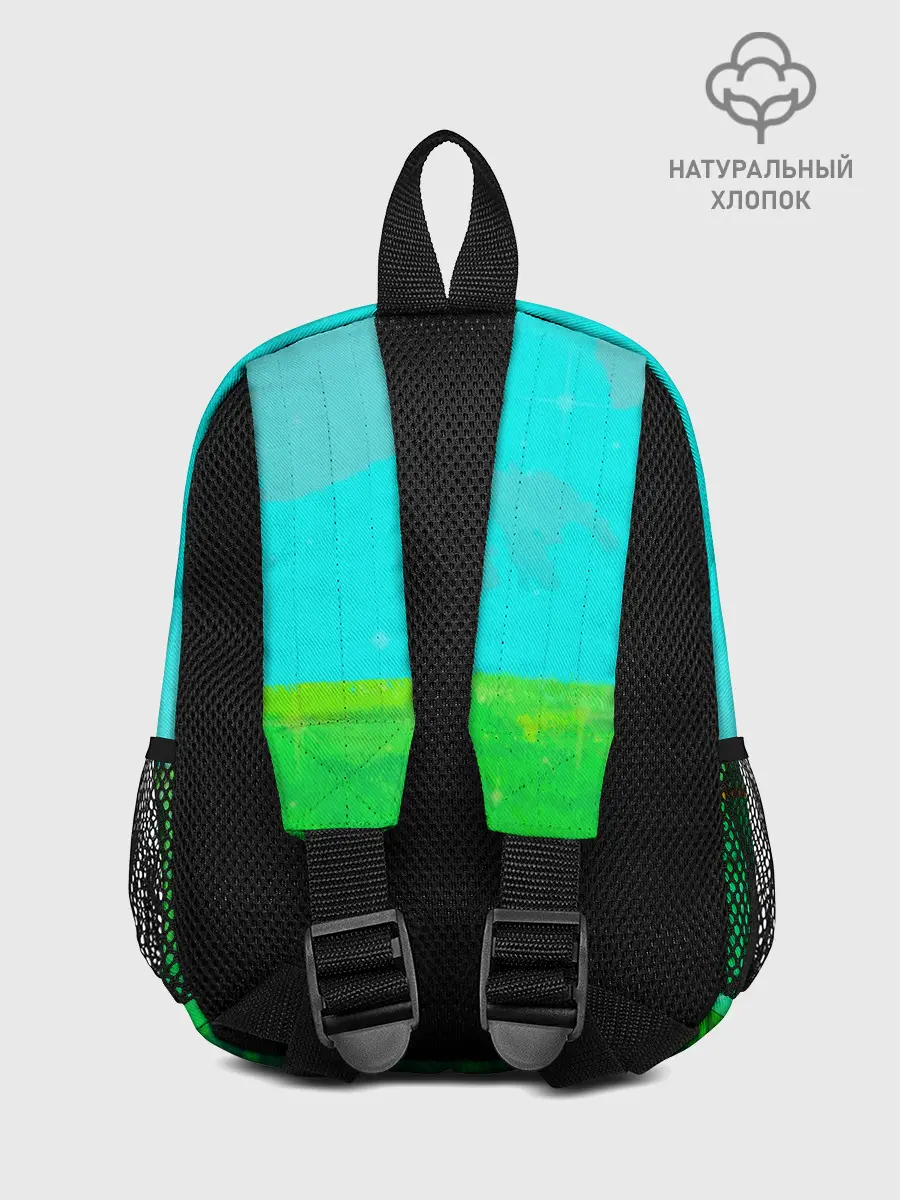 Рюкзак детский / Волчица и пряности