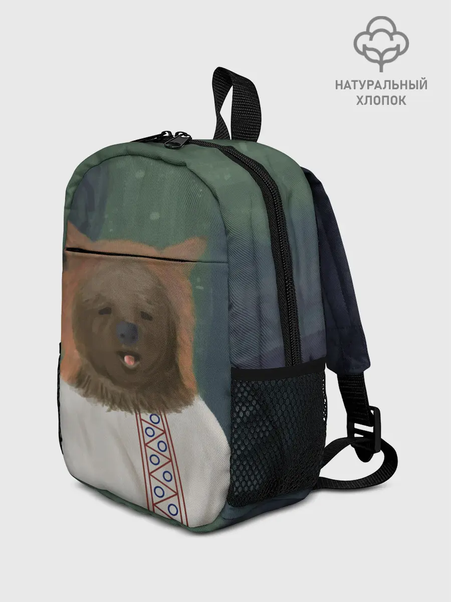 Рюкзак детский / Ужас советских детей