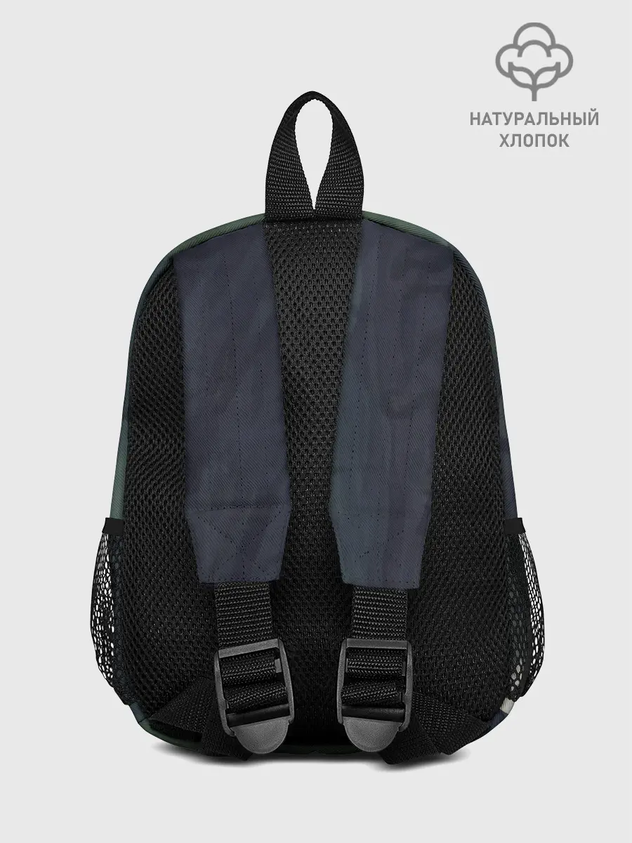 Рюкзак детский / Ужас советских детей