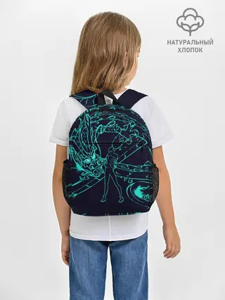 Рюкзак детский / Neon Dragon