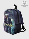 Рюкзак детский / Jackie Welles Cyberpunk