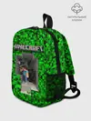 Рюкзак детский / Minecraft