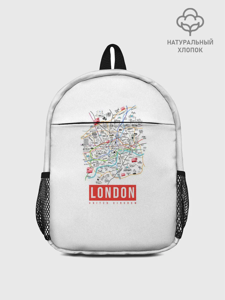 Рюкзак детский / Лондон