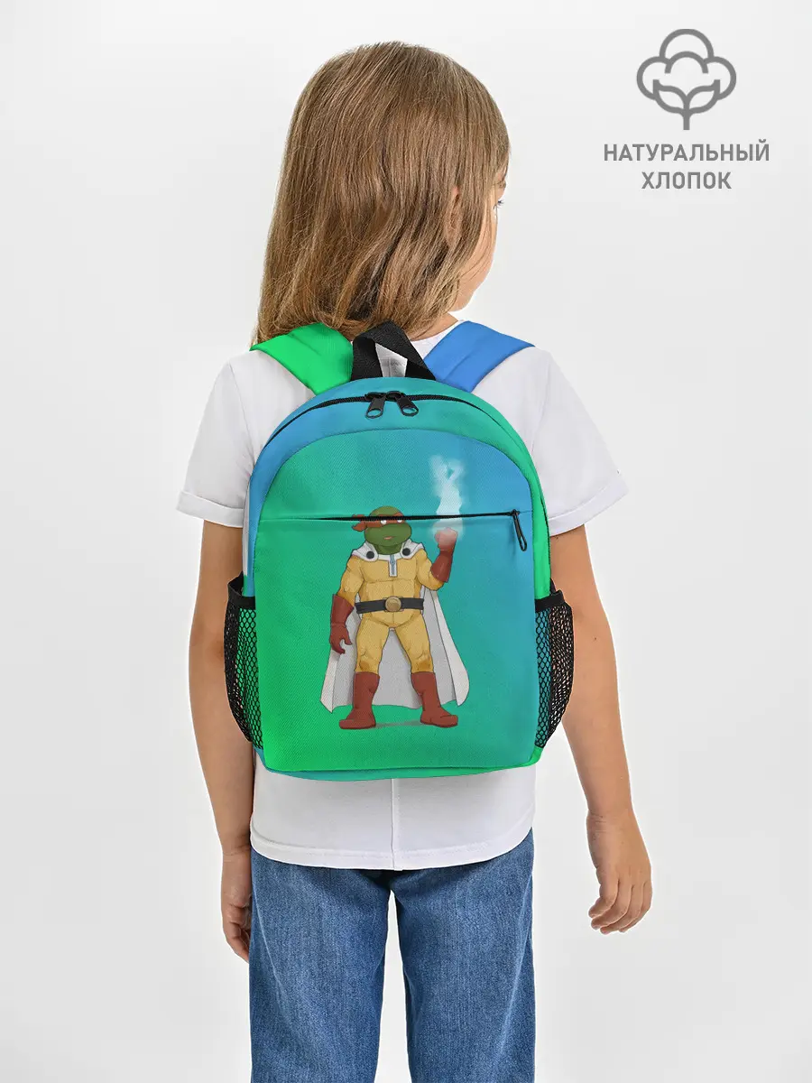 Рюкзак детский / Сайтама | One Punch Man