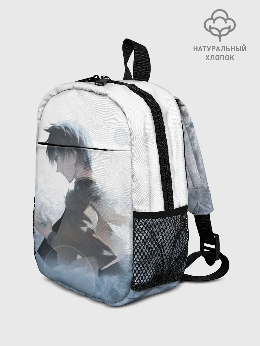 Рюкзак детский / Yuno Black Clover