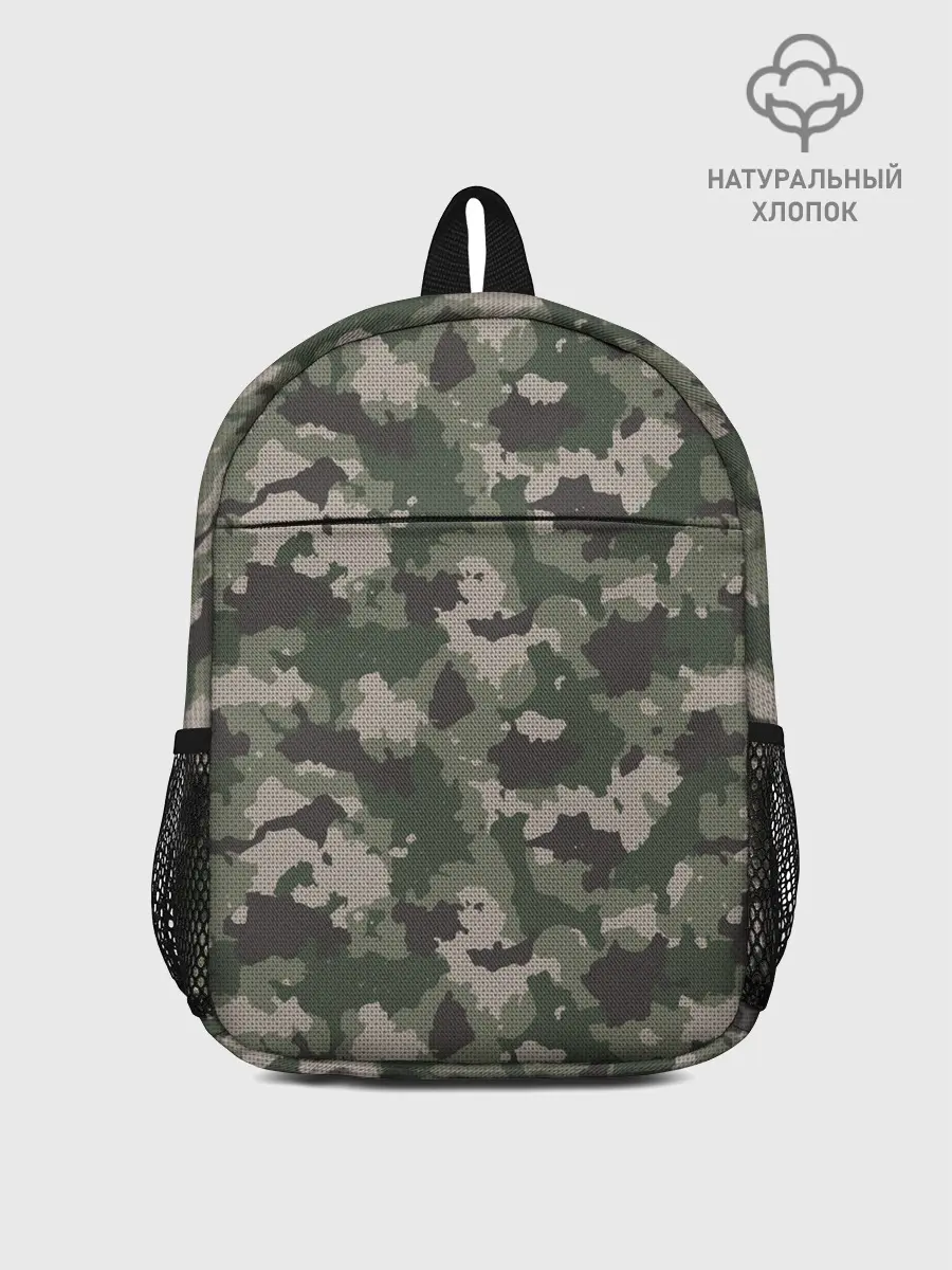 Рюкзак детский / Классический камуфляж