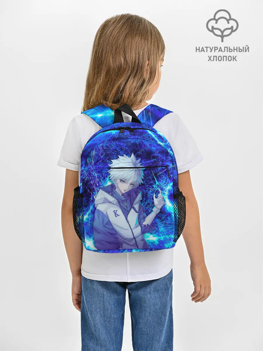 Рюкзак детский / Киллуа Золдик