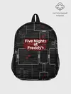 Рюкзак детский / Five Nights At Freddy